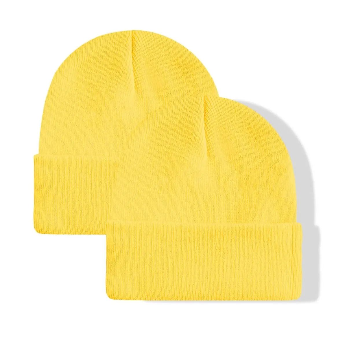 NPJY Unisex Beanie for Men and Women Knit Hat Winter Beanies - Love Salve